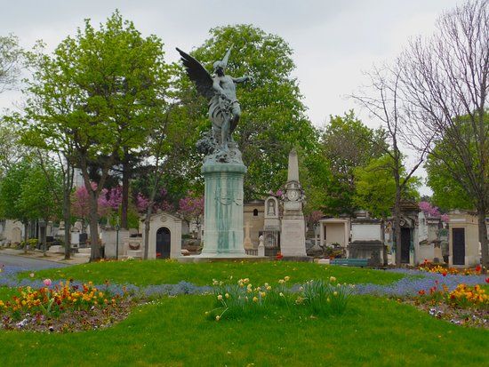 Cimitero di Montparnasse